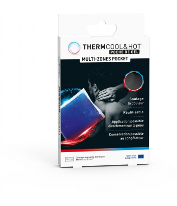 ThermCool & Hot Poche de Gel