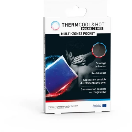 ThermCool & Hot Poche de Gel