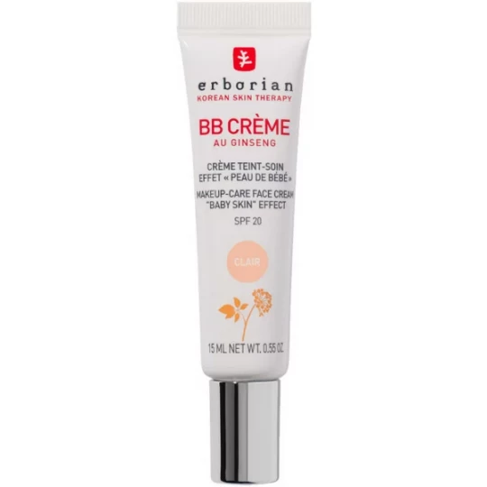 Erborian BB Crème au Ginseng - image 2