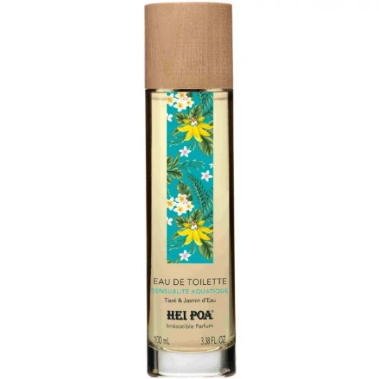Hei Poa Eau de Toilette Sensualité Aquatique
