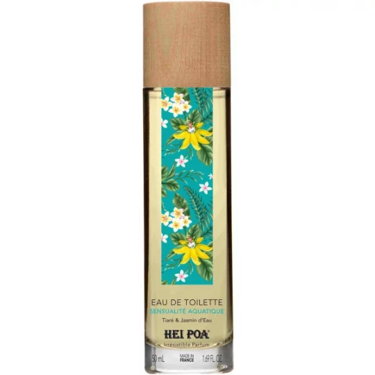 Hei Poa Eau de Toilette Sensualité Aquatique - image 2