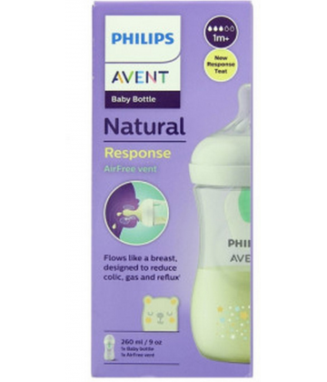 Philips Avent Biberon Anti-Colic Valve AirFree