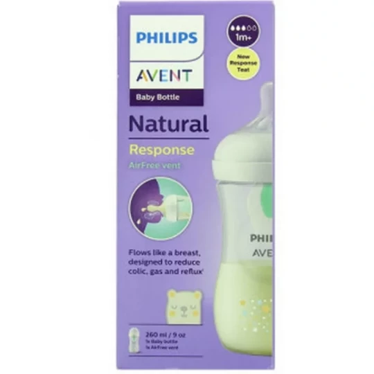 Philips Avent Biberon Anti-Colic Valve AirFree