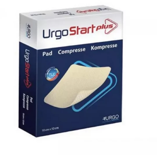 Urgostart Plus Compress x 16