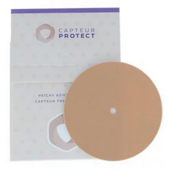 Freestyle Capteur Protect Patchs x 4