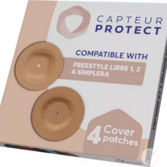 Freestyle Capteur Protect Patchs x 4 - image 6