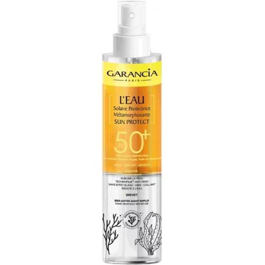 Garancia Eau Solaire Protect SPF50+ 150 ml