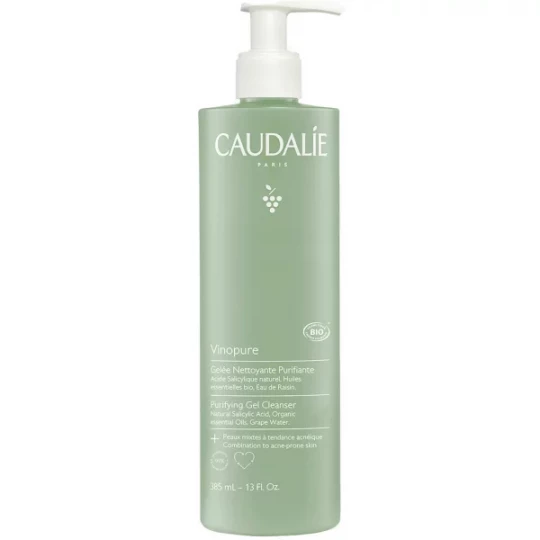 Caudalie Vinopure Gelée Nettoyante - image 2