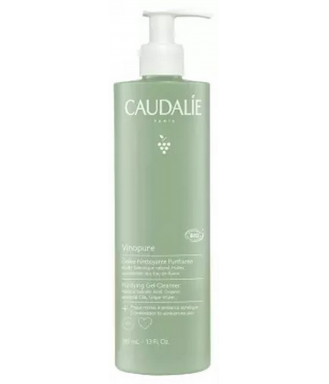 Caudalie Vinopure Gelée Nettoyante