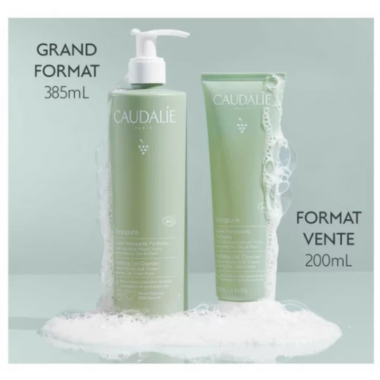 Caudalie Vinopure Gelée Nettoyante - image 6