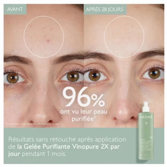 Caudalie Vinopure Gelée Nettoyante - image 17