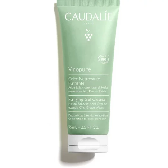 Caudalie Vinopure Gelée Nettoyante - image 18