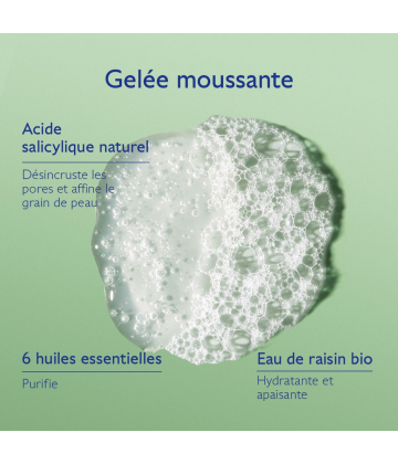 Caudalie Vinopure Gelée Nettoyante
