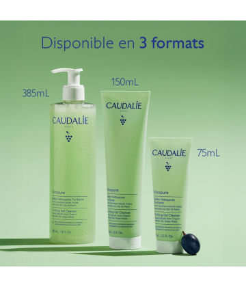 Caudalie Vinopure Gelée Nettoyante