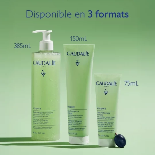 Caudalie Vinopure Gelée Nettoyante - image 23