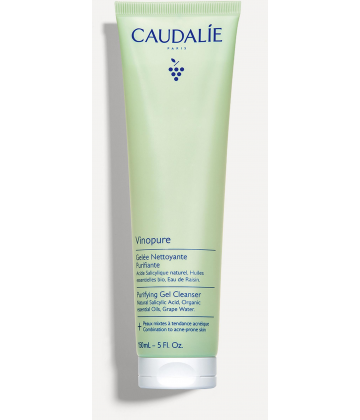 Caudalie Vinopure Gelée Nettoyante