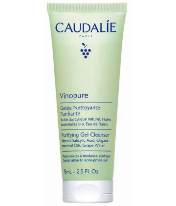 Caudalie Vinopure Gelée Nettoyante