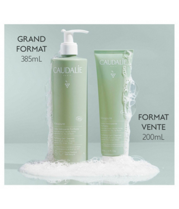 Caudalie Vinopure Gelée Nettoyante