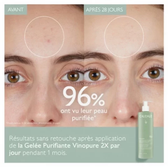Caudalie Vinopure Gelée Nettoyante - image 31