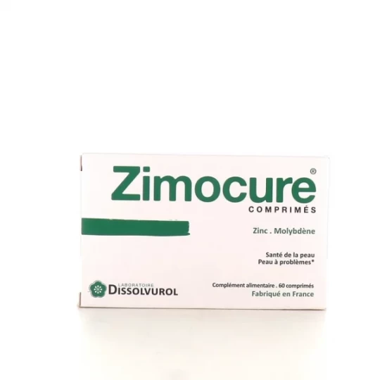 Zimocure Comprimés x 60