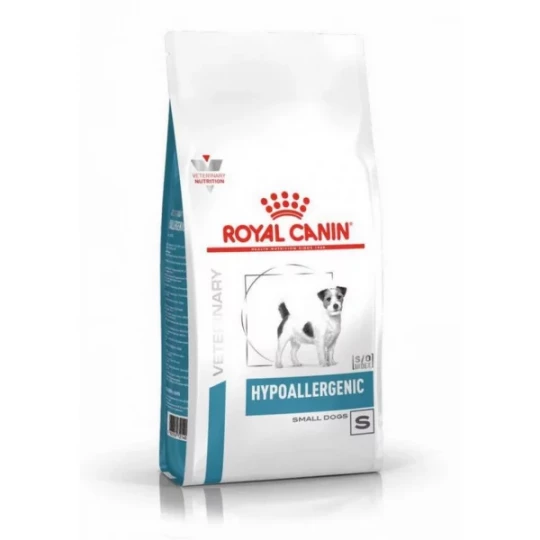 Royal Canin Hypoallergenic Croquettes Petits Chiens 3,5 kg
