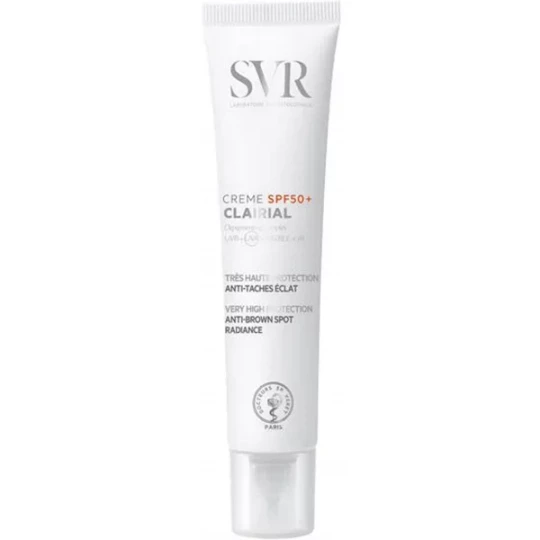 SVR Clairial Crème SPF50+ 40 ml