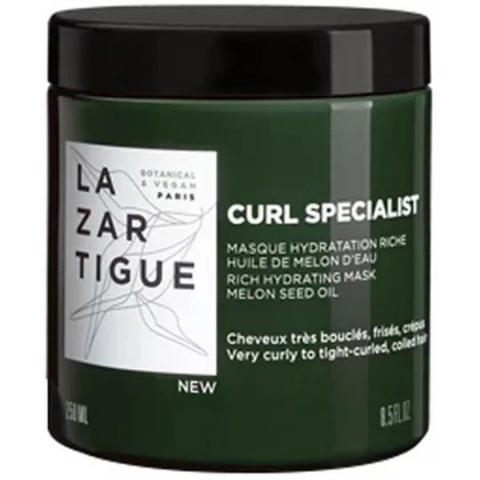 Lazartigue Curl Specialist Masque 250 ml