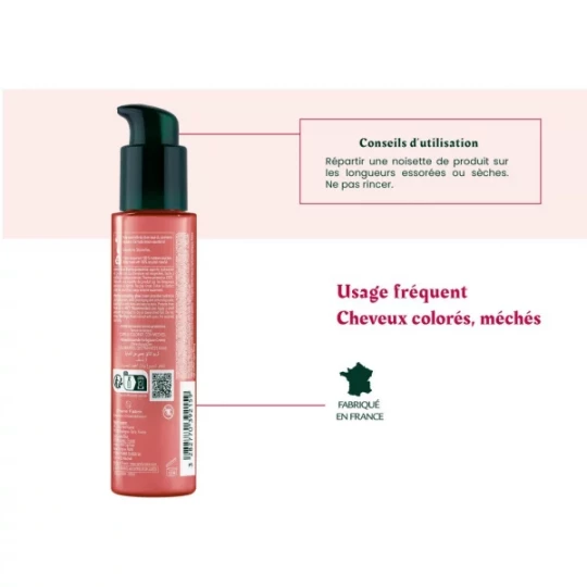 René Furterer Color Glow Crème Thermo-Protectrice 100 ml - image 3