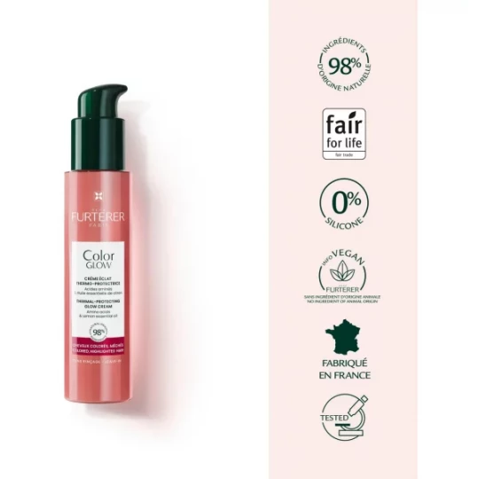 René Furterer Color Glow Crème Thermo-Protectrice 100 ml - image 5