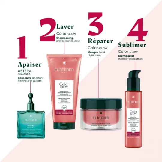René Furterer Color Glow Crème Thermo-Protectrice 100 ml - image 7