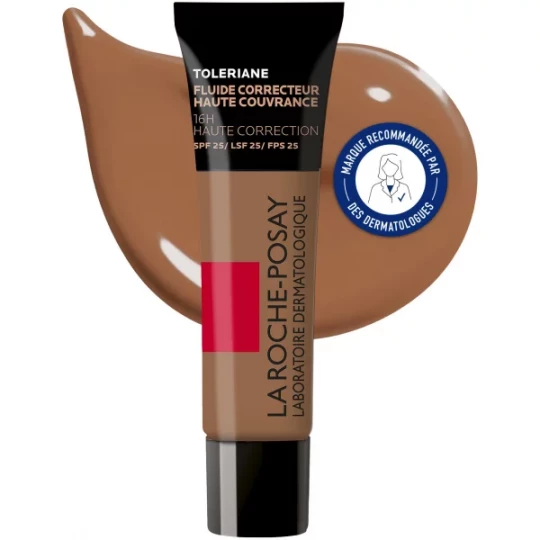 La Roche-Posay Toleriane Teint Fluide 16 30 ml