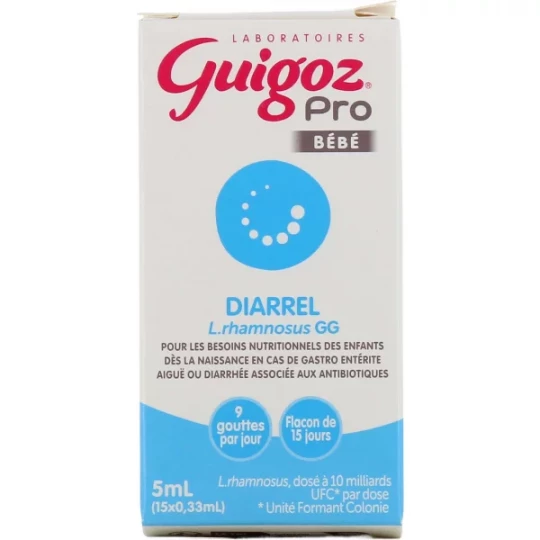 Guigoz Pro Diarrel 5 ml