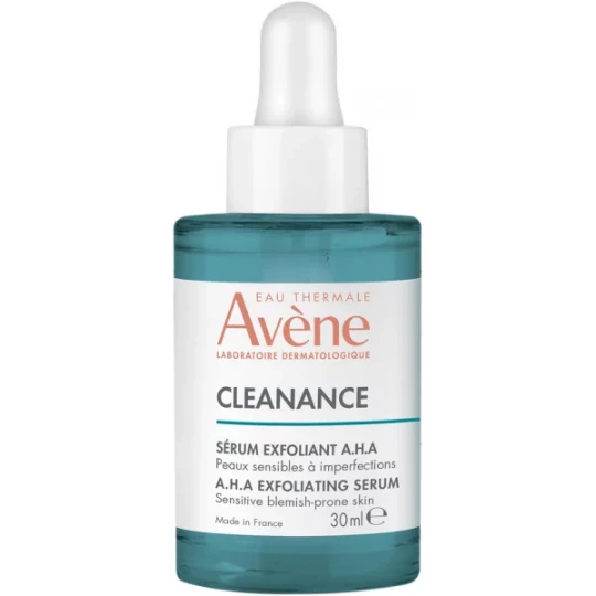 Avène Cleanance Sérum Exfoliant A.H.A 30 ml