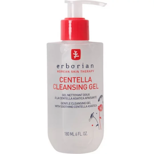 Erborian Centella Cleansing Gel 180 ml