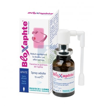 BloXaphte Spray 15 ml