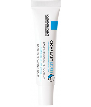 La Roche-Posay Cicaplast Lèvres Baume Barrière Réparateur 7,5 ml