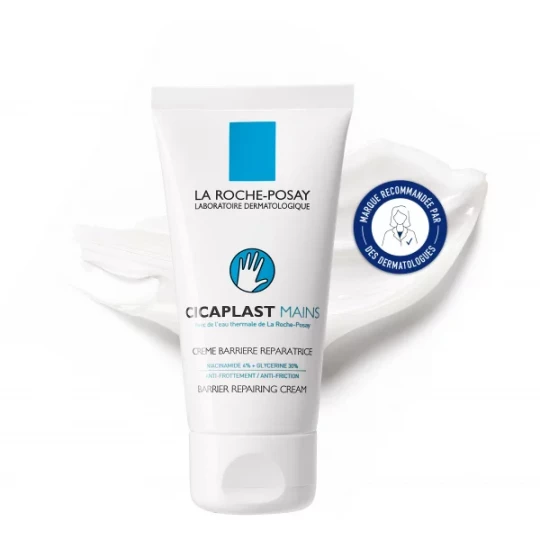 La Roche-Posay Cicaplast Mains Crème Barrière Réparatrice 50 ml
