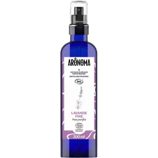 Arônoma Eau Florale Lavande Bio 200 ml