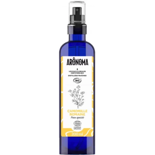 Arônoma Eau Florale Camomille Bio 200 ml