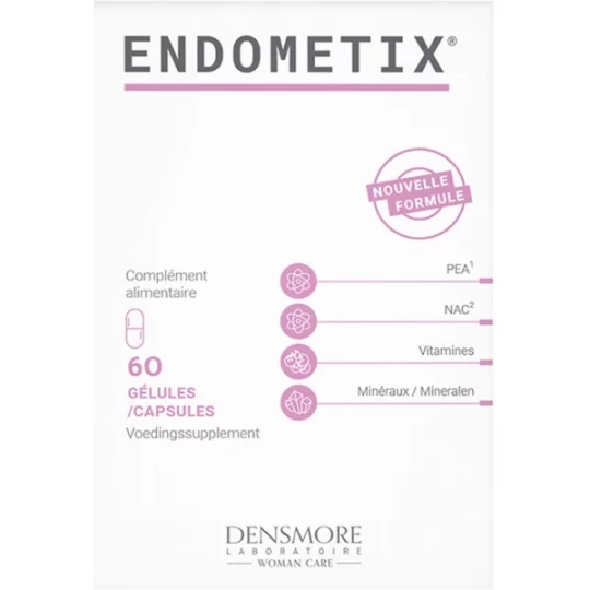 Endometix Gélules x 60