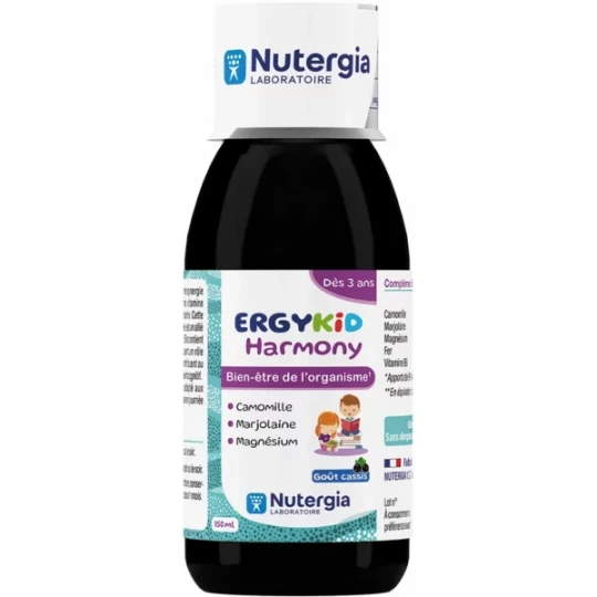 Nutergia Ergykid Harmony 150 ml