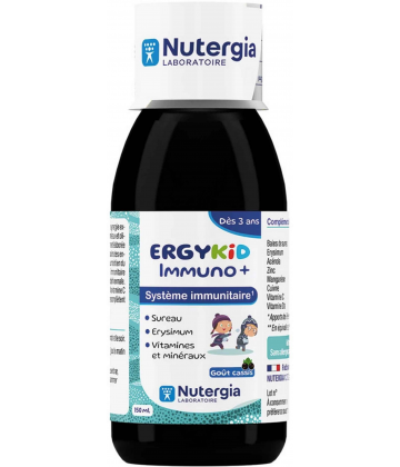 ERGYKID IMMUNO 150ML