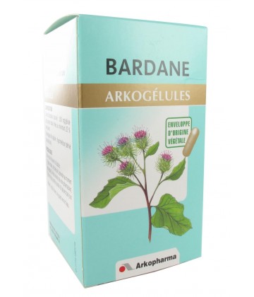 Arkogélules Bardane x 150