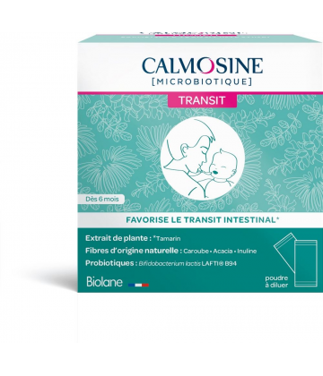 Calmosine MicroBiotique Transit Sachets x 20