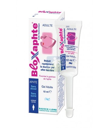 BloXaphte Gel Adulte 10 ml