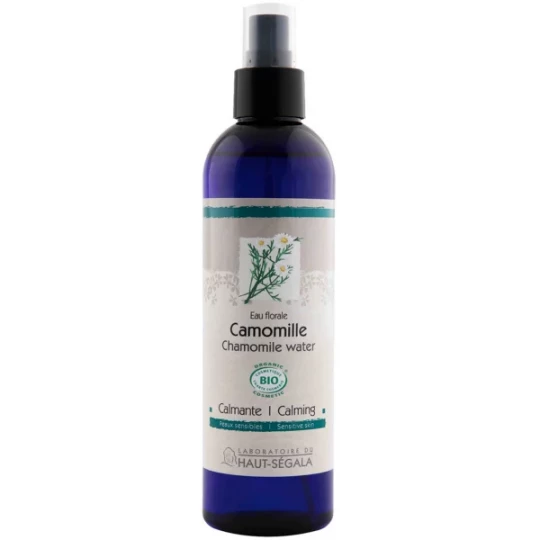 Laboratoire du Haut-Ségala Eau Florale Camomille Bio 250 ml