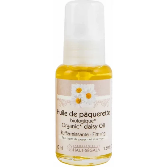 Laboratoire du Haut-Ségala Huile de Pâquerette Bio 50 ml