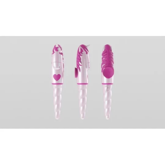 Elgydium Kids Unicorn Brosse à Dents 2-6 Ans Souple - image 5