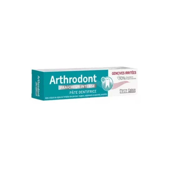 Arthrodont Pâte Fraicheur Intense - image 2