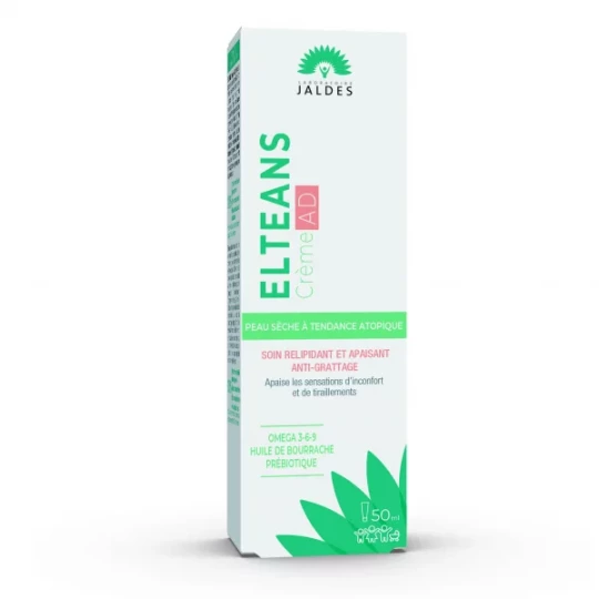 Elteans Crème AD Anti-Grattage 50 ml